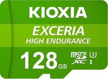 128GB microSD EXCERIA HIGH ENDURANCE UHS1 R98