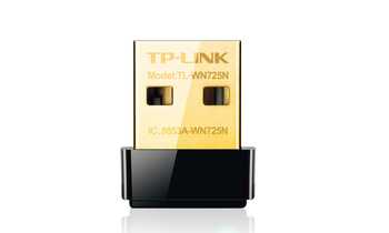 TP-LINK TL-WN725N 150Mbps N Nano Usb Sinyal Alıcı