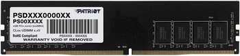16GB (16GBx1) 2400MHz DDR4 SINGLE Signature Masaüstü Ram