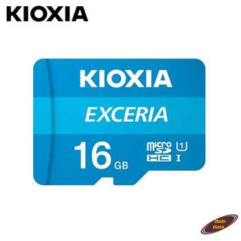 16GB microSD EXCERIA UHS1 R100 Micro SD Kart
