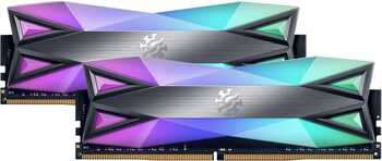 16GB(8GBx2) 3600MHz DDR4 Spectrix RGB Gaming Masaüstü Ram