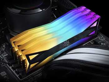 16GB(8GBx2) 3600MHz DDR4 Spectrix RGB Gaming Masaüstü Ram