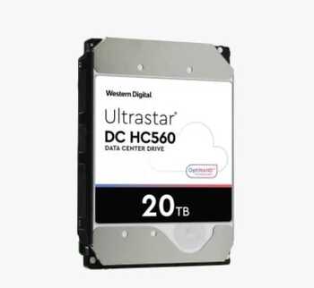 20Tb Ultrastar Sata 3.0 7200Rpm 512Mb 3.5'' Dahili Disk