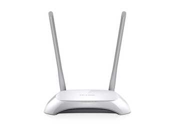 300Mbps 2x Harici Antenli N Router