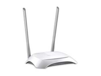 300Mbps 2x Harici Antenli N Router