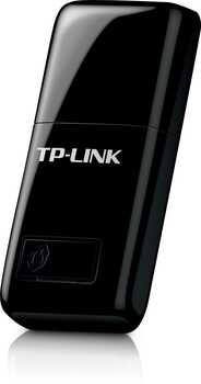 300Mbps Mini Kablosuz USB Sinyal Alıcı