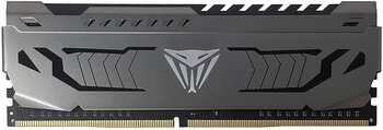 32GB (32GBx1) 3200MHz DDR4 SINGLE VIPER STEEL BLACK Gaming Masaüstü Ram