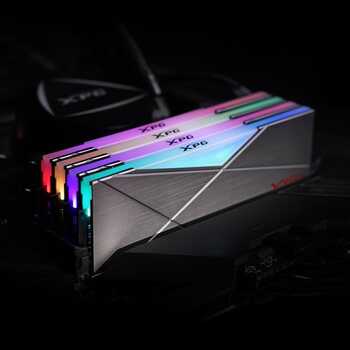 8GB 3200MHz DDR4 Spectrix D50 Gaming Masaüstü Ram