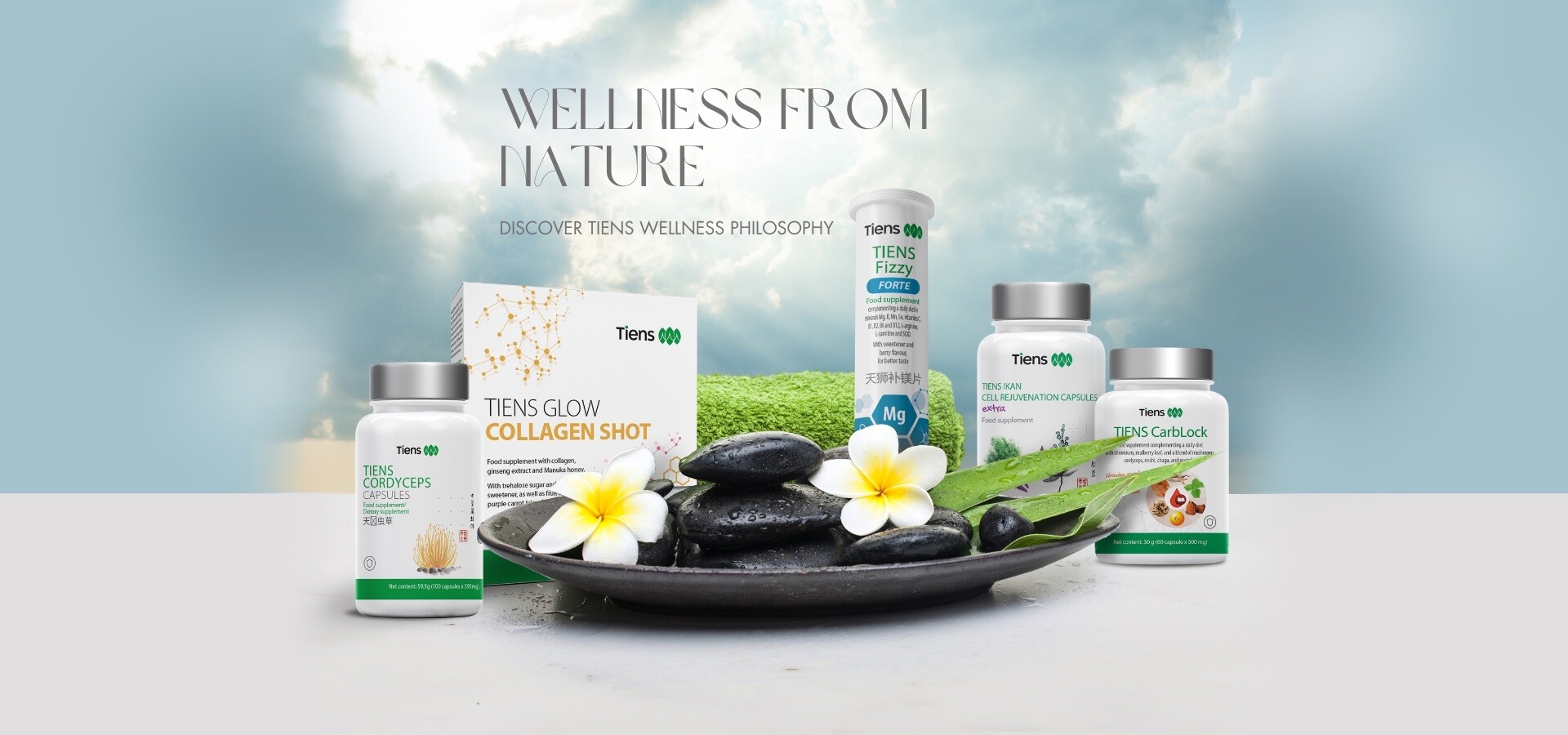 Bitkisel Gıda Destek Ürünleri