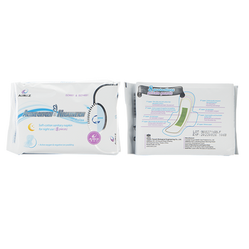 Active Oxygen & Negative Ion Hijyenik Ped Seti