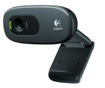 C270 Hd 3Mp Mikrofonlu Webcam