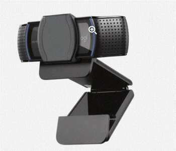 C920S Hd Pro 1920X1080 30Fps Webcam Siyah