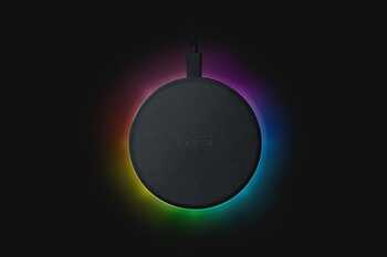 Chroma Charging Pad 10W Wireless Charger