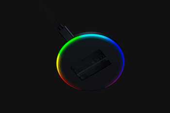 Chroma Charging Pad 10W Wireless Charger