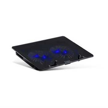 CLASSONE M30 Gaming Mavi Led Notebook Sogutucu,14-17 inch, 2 Fan, 2 USB, 4X Stand özelliği (M30)