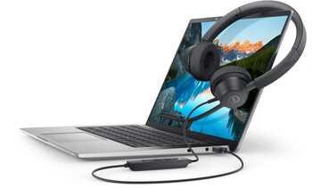 Dell Pro Wired Headset Wh3022