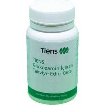 Glukozamin Içeren Takviye Edici Gıda