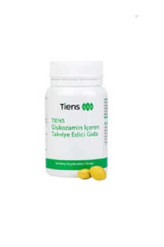 Glukozamin Içeren Takviye Edici Gıda - 2