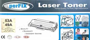 HP 53A-49A PM2727NFS-M2727NF, MFP P2014, P2014N , P2015, P2015X 1160,1320, 3390, 3392 , Q5949A, Q7553A UYUMLU MUADİL TONER