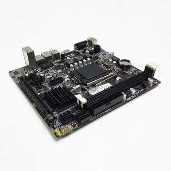 Intel H61 Soket LGA1155 DDR3 1600 Mhz VGA HDMI Anakart