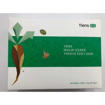 İnülin İçeren Takviye Edici Gıda