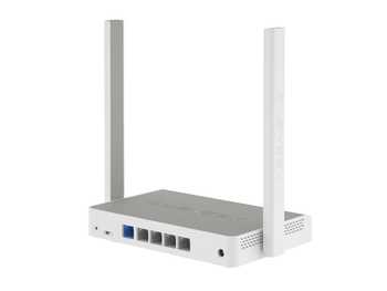 Lite 300Mbps 2x5dBi VPN 5Port Fiber Mesh Router AP