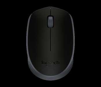 M170 Kablosuz Laser 1000DPI Siyah Mouse