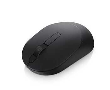 DELL Mobile Wireless Mous 570-ABHK Mobile Wireless Mouse - MS3320W - Black