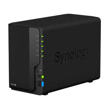 SYNOLOGY DS220PLUS NAS SERVER 2AD 3,5