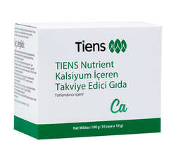 Nutrient Kalsiyum İçeren Takviye Edici Gıda - Thumbnail