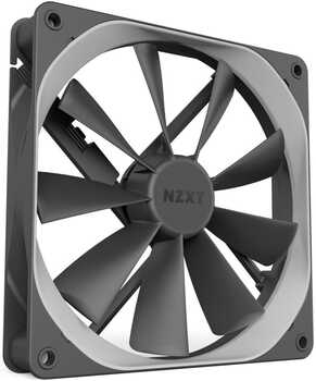 Nzxt Aer F Cooling And Whisper-Soft 22Dba
