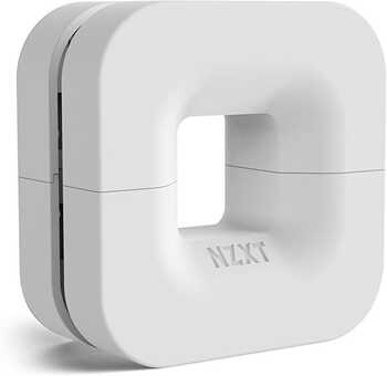 Nzxt Puck Cable Management Accessory White