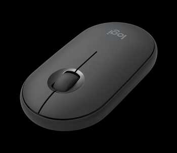 Pebble M350 100DPI Kablosuz Siyah Mouse