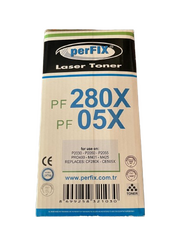 perFIX PF 280X PF 05X Muadil Toner - Thumbnail