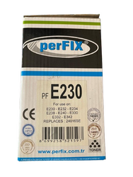 perFIX pfE230 muadil toner - Thumbnail