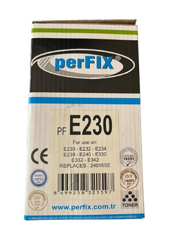 perFIX pfE230 muadil toner