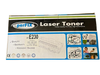 perFIX pfE230 muadil toner