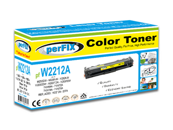 PFX PF W2212A SARI Chipsiz 207A TONER 1,25K