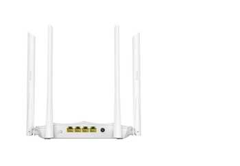 Rou 1200Mbps 4 Port Dual Band N Router