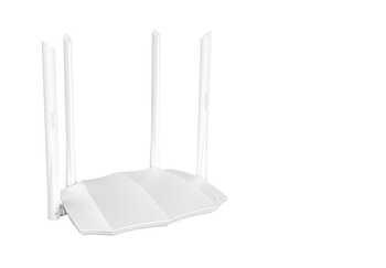 Rou 1200Mbps 4 Port Dual Band N Router