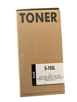 Samsug S-105L Muadil Toner