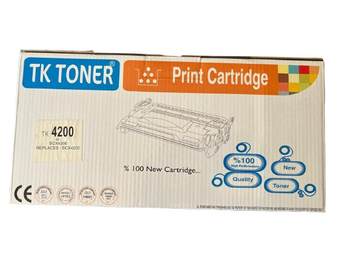 SAMSUNG SCX4200 Laser muadil Toner 3K