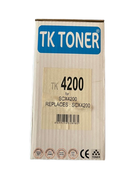 SAMSUNG SCX4200 Laser muadil Toner 3K