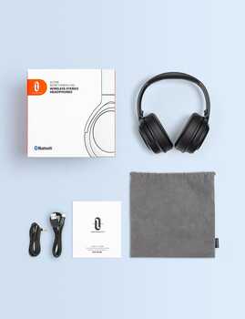 SoundSurge 85 Aktif Gürültü Engelleyici ANC Bluetooth 5.0 Kulaklık