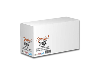 SPECIAL S- CF410A SİYAH ( 410A ) - TONER 2,3K