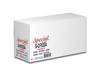 SPECIAL S-CF533A KIRMIZI 205A 0,9K