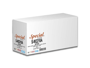 SPECIAL S-W2210A SİYAH CHİPSİZ 207A TONER 1,35K