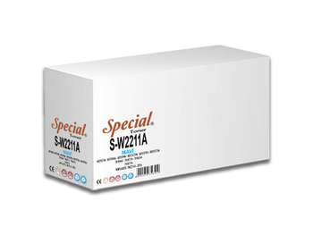 SPECIAL S-W2211A MAVİ CHİPSİZ 207A TONER 1,25K