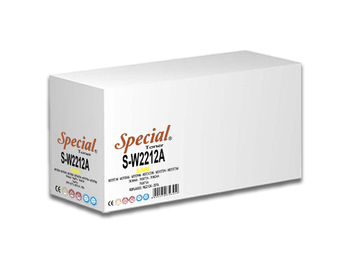 SPECIAL S-W2212A SARI CHİPSİZ 207A TONER 1,25K