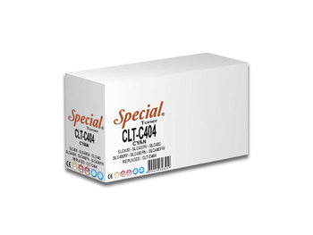 SPECIAL TONER CLT404C - CLT-C404 MAVİ TONER